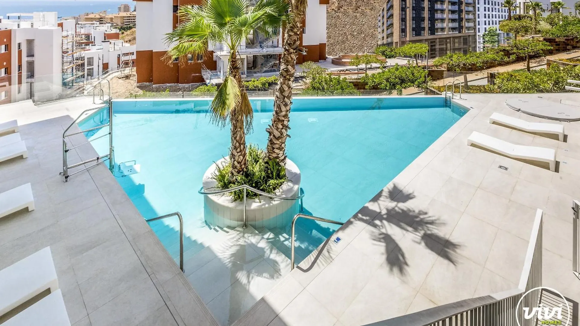Vivi Homes -Vista Mar Pool, Terrace, Golf & Sea View Fuengirola 0*,  Spain