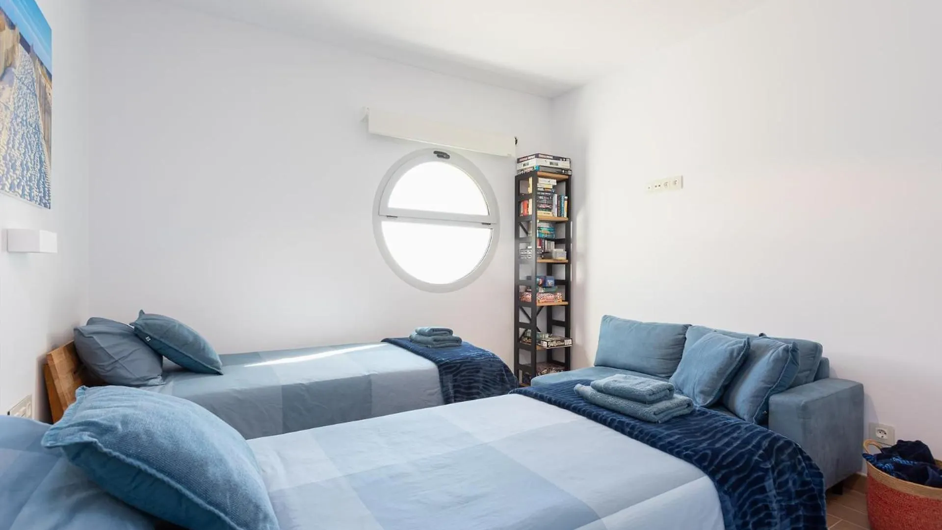 Apartment Vivi Homes -Vista Mar Pool, Terrace, Golf & Sea View Fuengirola Spain