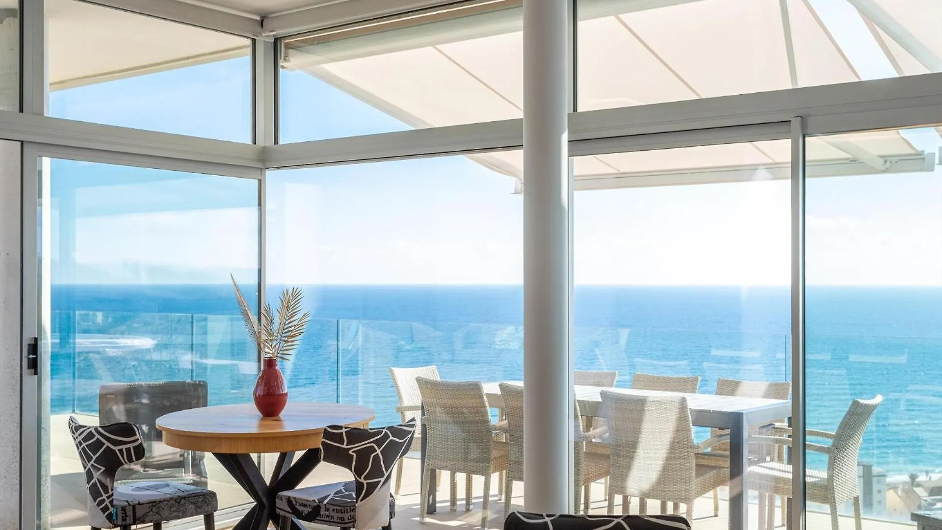 Vivi Homes -Vista Mar Pool, Terrace, Golf & Sea View Fuengirola Spain
