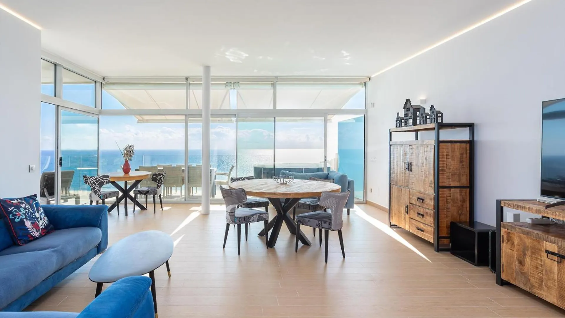 Apartment Vivi Homes -Vista Mar Pool, Terrace, Golf & Sea View Fuengirola