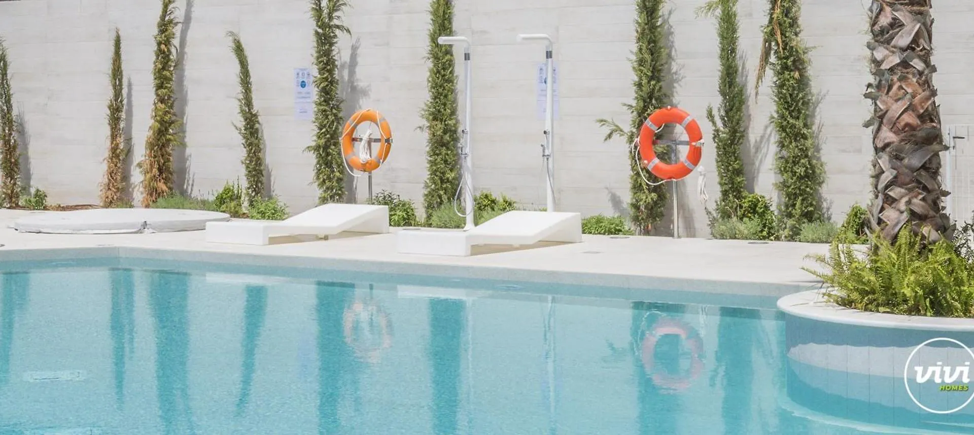 Apartment Vivi Homes -Vista Mar Pool, Terrace, Golf & Sea View Fuengirola