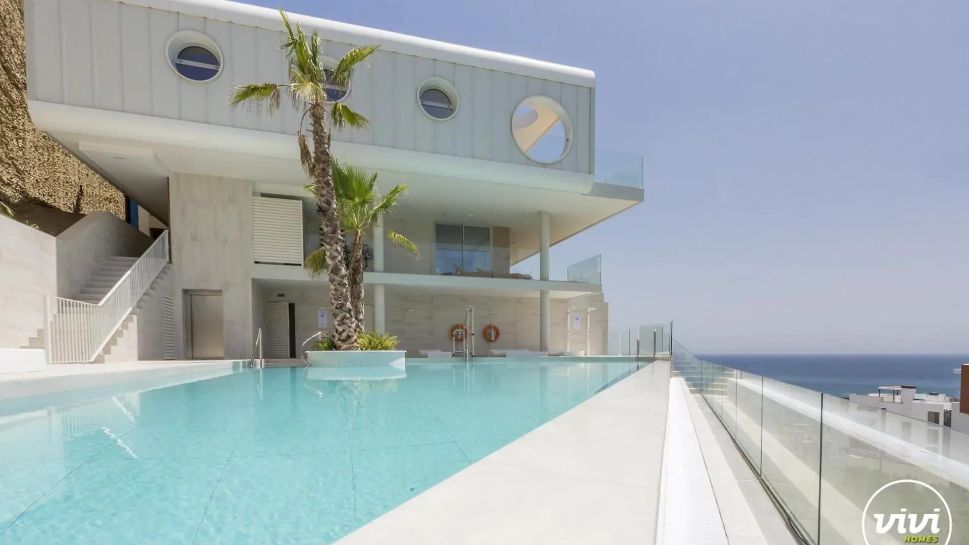 Apartment Vivi Homes -Vista Mar Pool, Terrace, Golf & Sea View Fuengirola